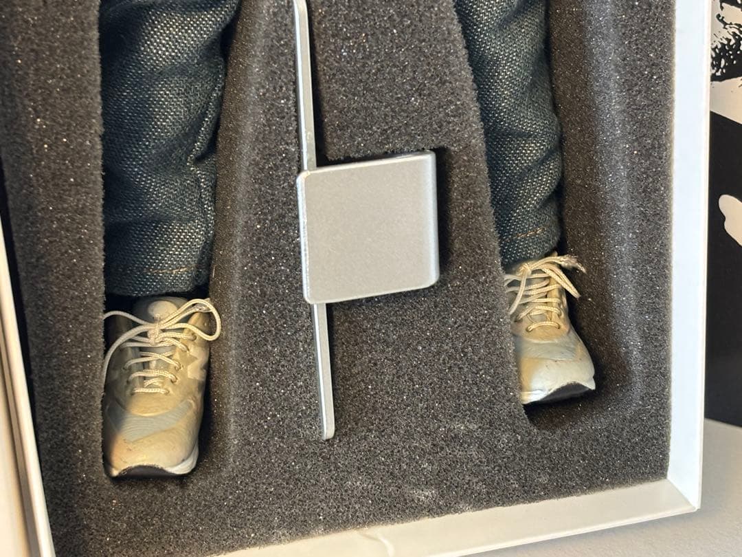 MINICRAFT/フィギュア/スティーブ・ジョブズ/ハンドメイド/ドール/箱付