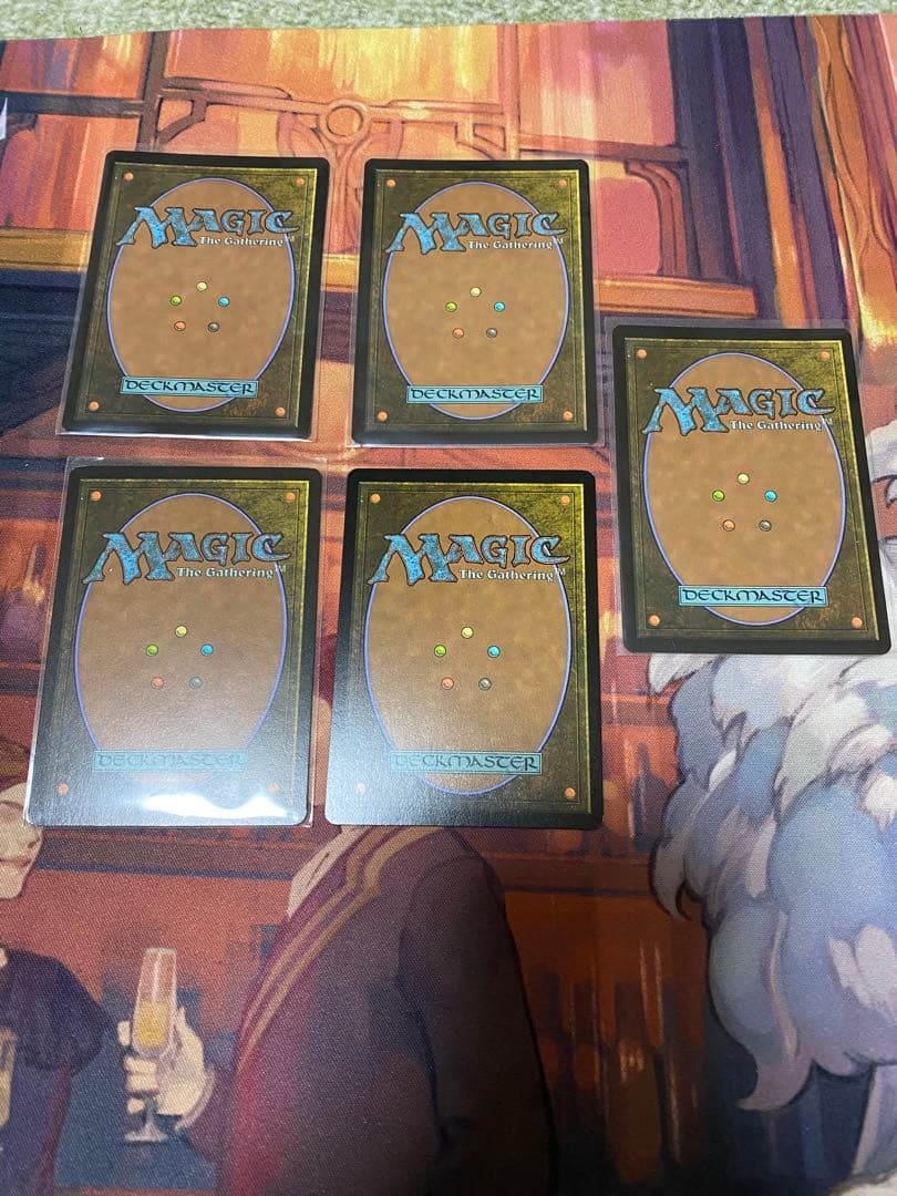 mtg オセロットの群れ プロモ foil