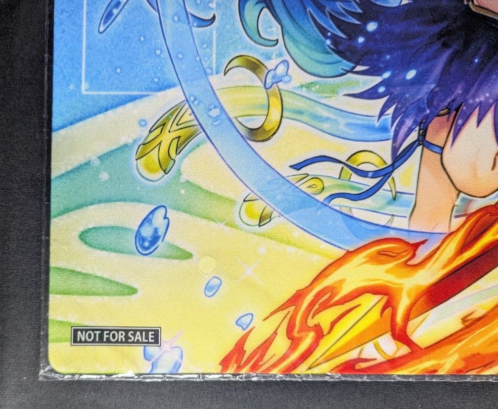 ウズヒメの御巫 プレイマット 遊戯王 未開封 韓国 遊戯王の日 - メルカリ