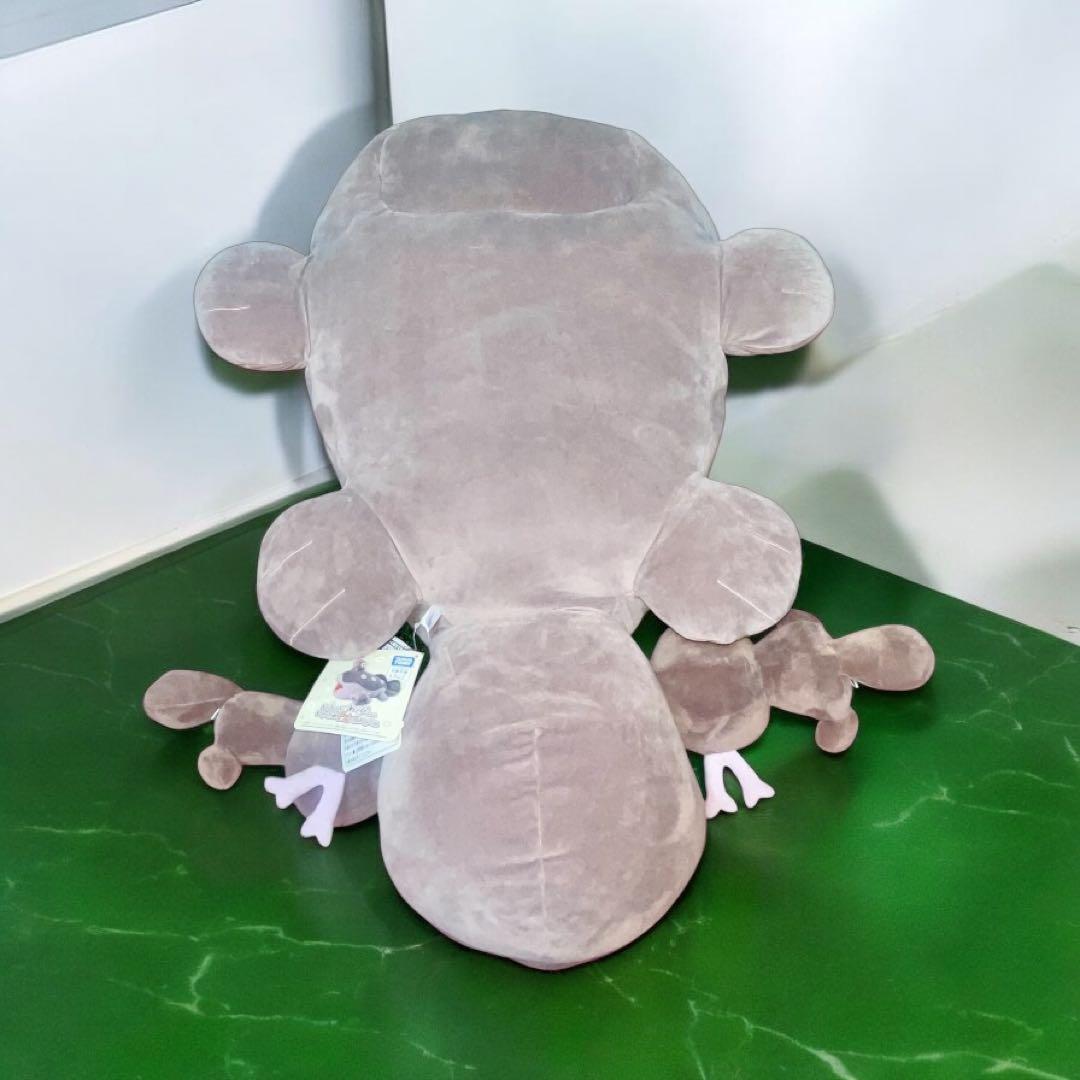 ポケモン ぬいぐるみ いっしょにあくび... いやされドオー 美品 タグ付