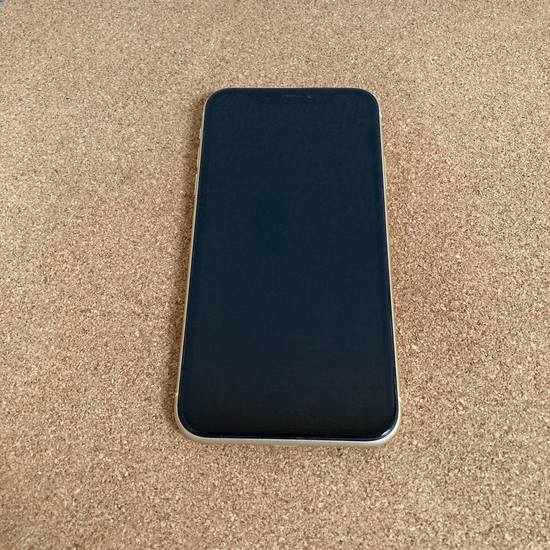 770【早い者勝ち】iPhoneXR 64GB SIMフリー☆