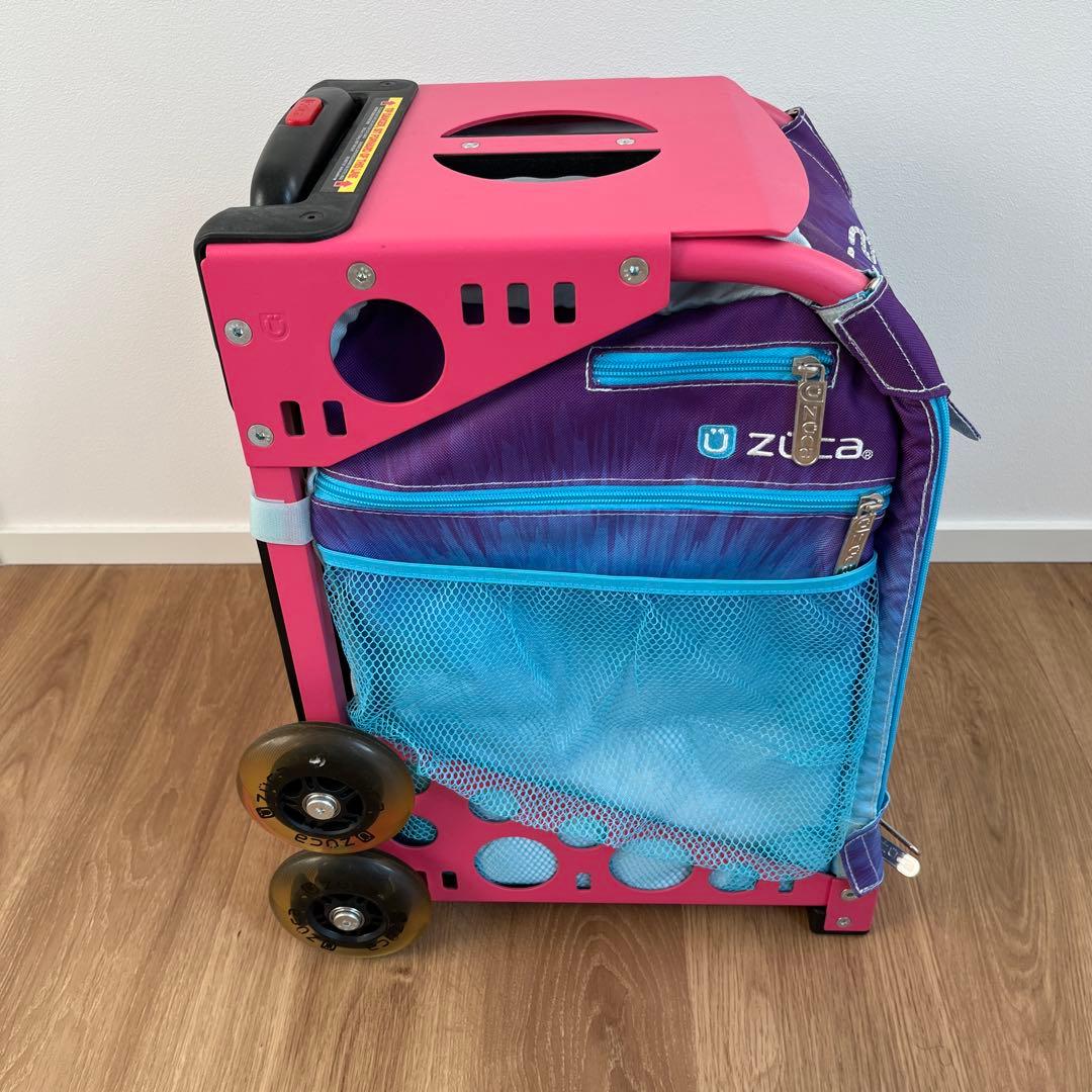 ZUCA キャリーカート