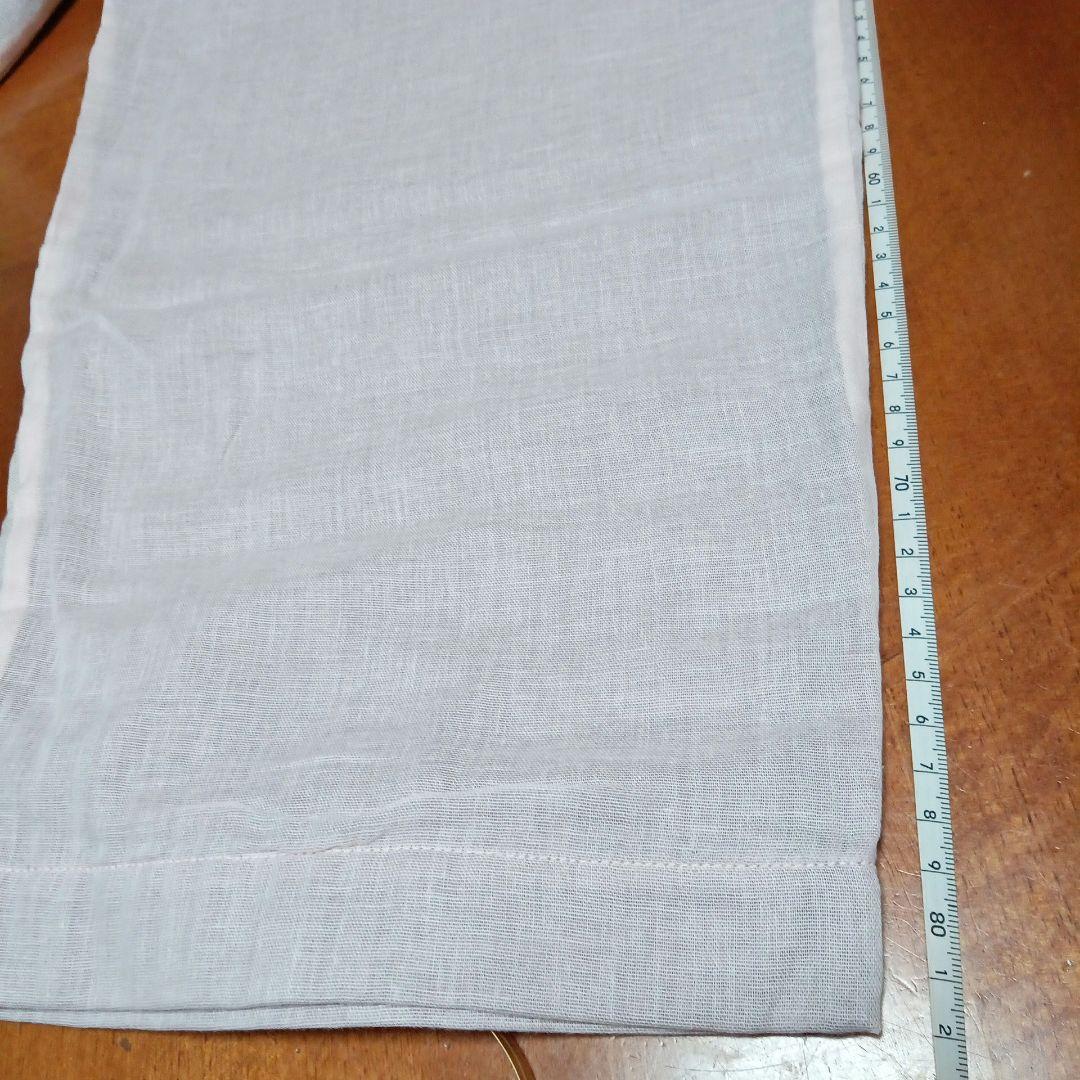 ◎新品未使用 ロフテー ガーゼパジャマ リバーシブル レディース