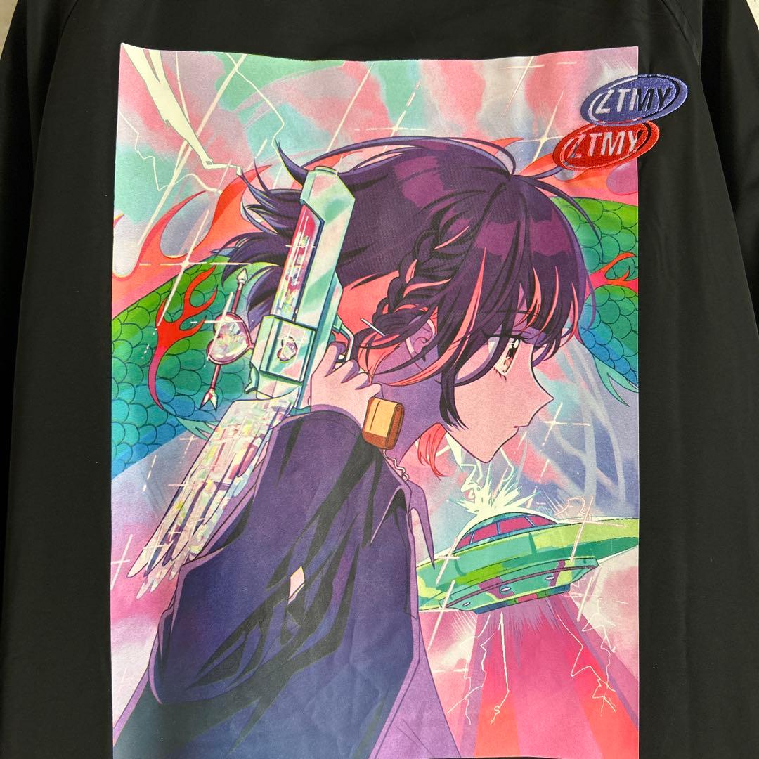 ZUTOMAYO 5th COACH JACKET ミラーチューン XL 美品