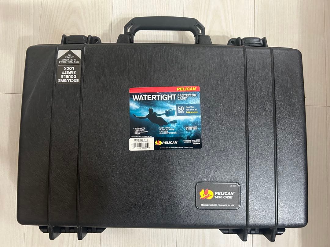 【最終お値下げ】PELICAN CASE ペリカン 1490 プロテクターケース 1490 – PELICAN DEALER