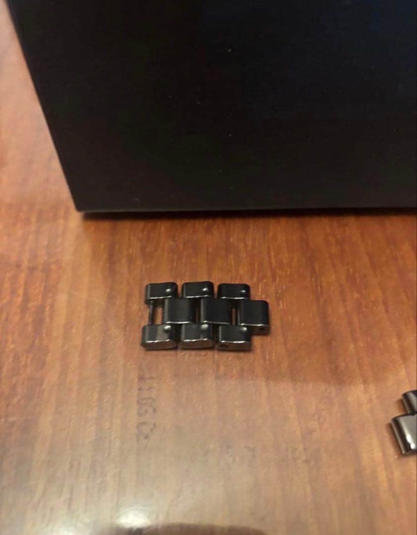 CHANEL シャネル J12 H1626 純正 余りコマ 5コマ - 時計本当に 安い 通販