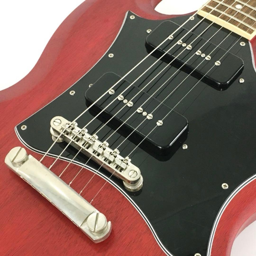 【中古品】　Epiphone SG Classic Worn P-90