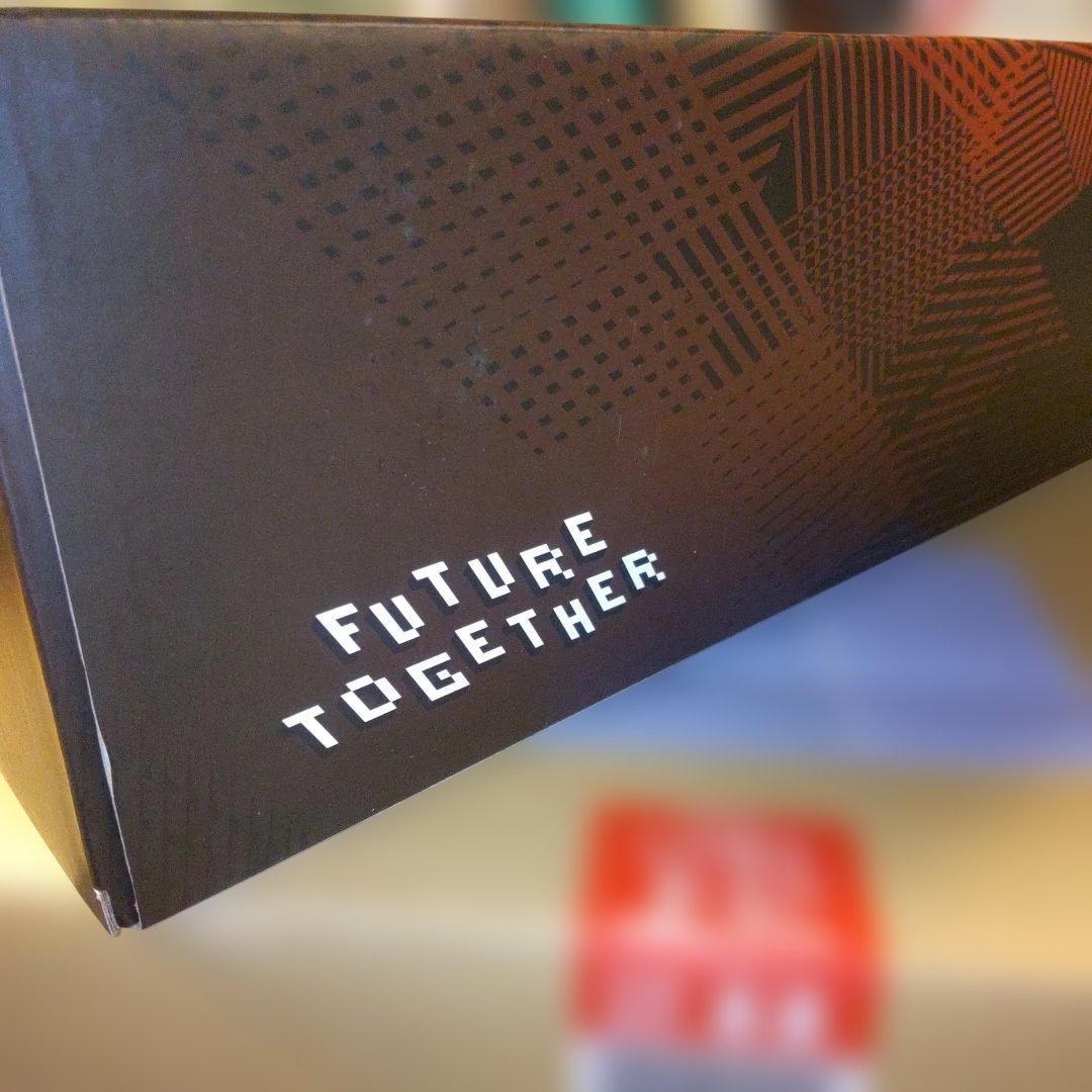 三菱ふそう　スーパーグレート2024年モデル　1/43