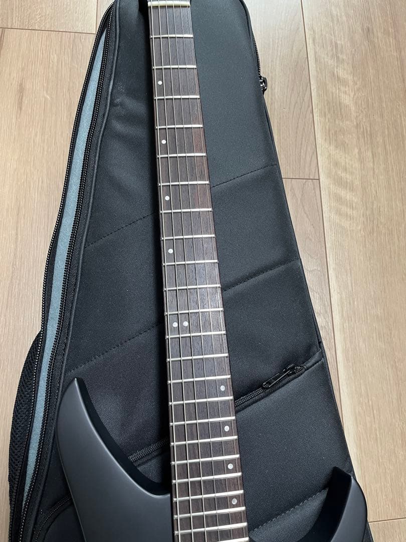 ギター HEX Guitars N400 Black