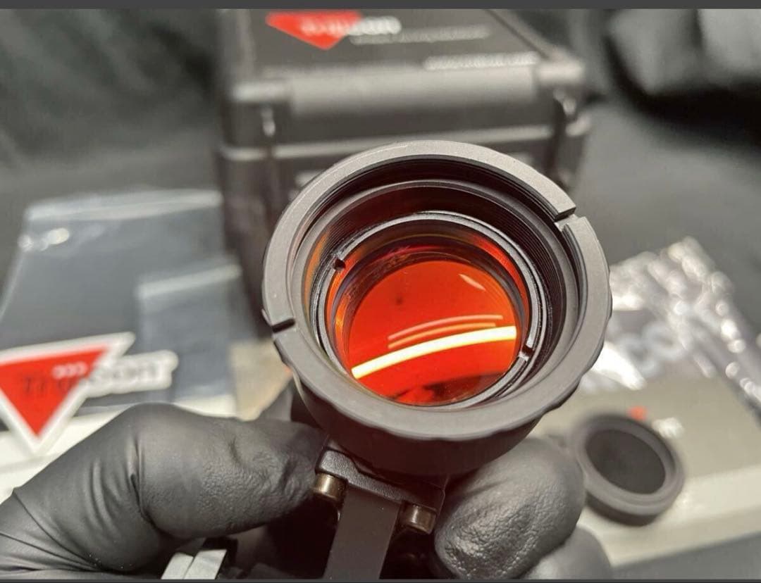 Trijicon MRO Patrol surefire aimpoint - メルカリ