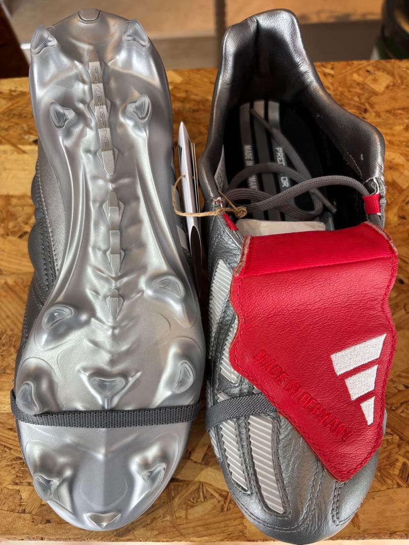 adidas Predator Mania サッカーシューズ 26.0cm