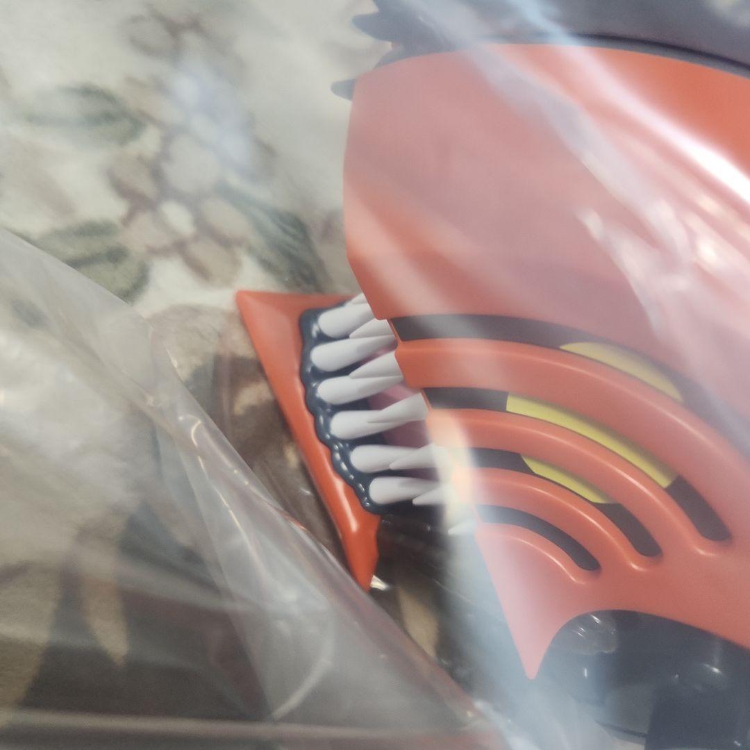 劇場版 チェンソーマン レゼ編ヘッド型ポップコーンボックスChainsawMan