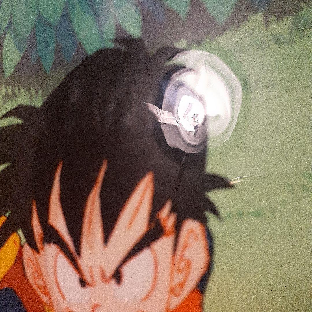 DRAGON BALL　ドラゴンボール　セル画　孫悟飯