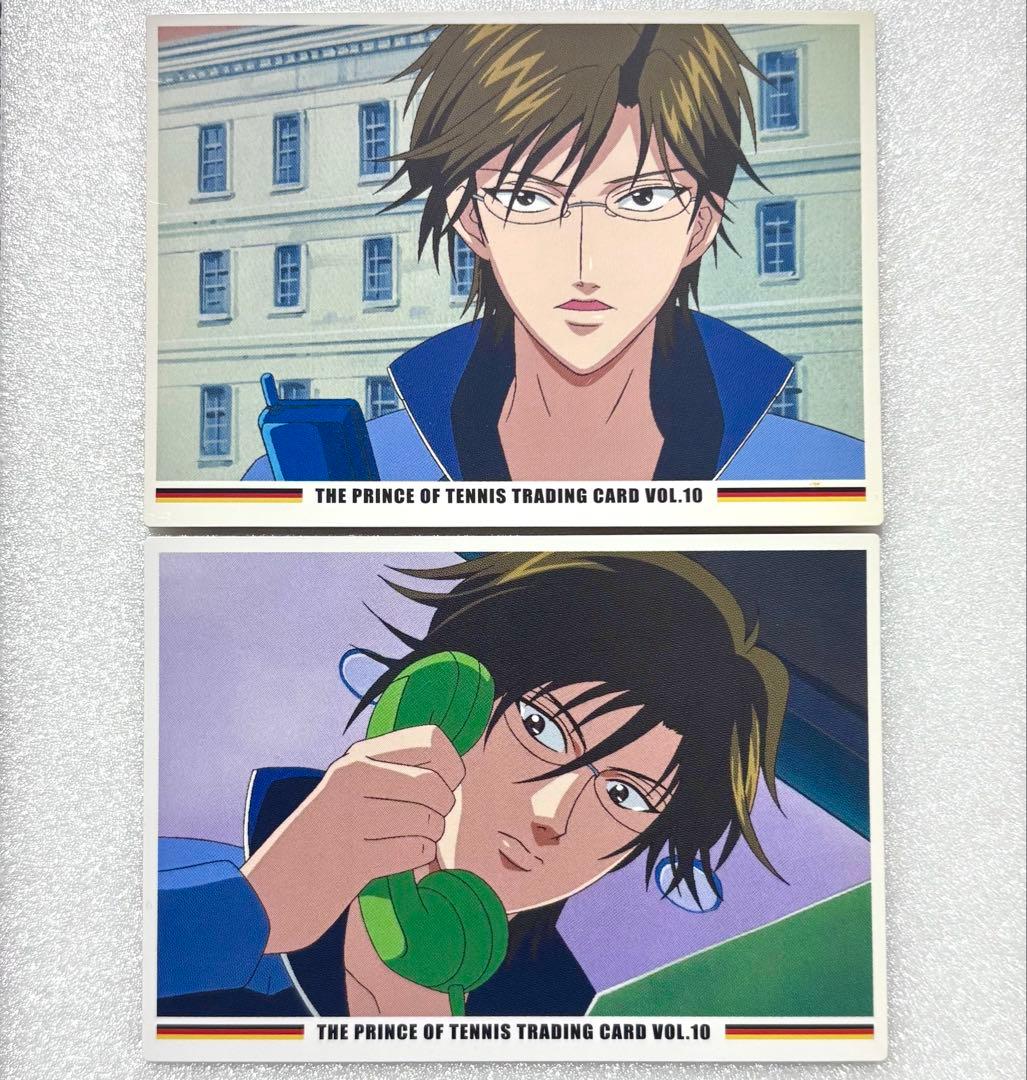 新テニスの王子様 テニプリ トレーディングカード 手塚国光 青学IN