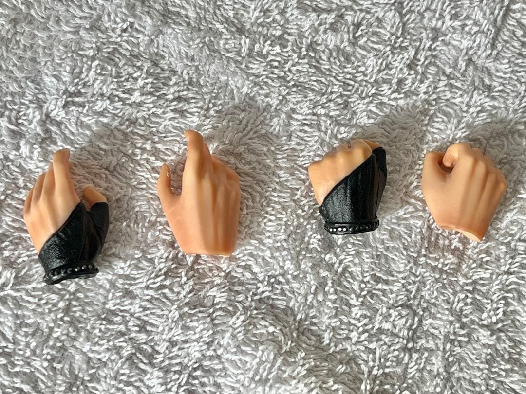 FF15 グラディオ　プレイアーツ改