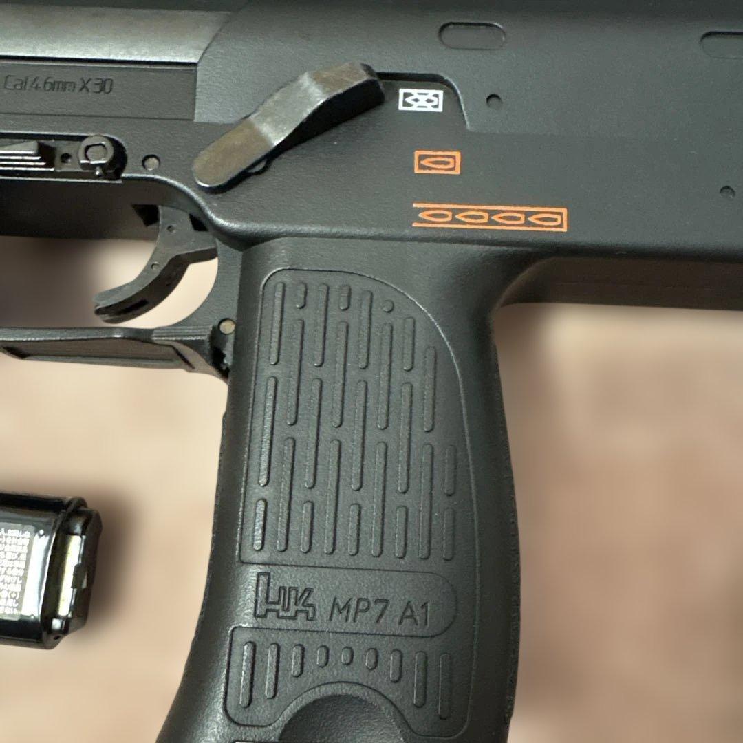 東京マルイ MP7A1 電動ガンセット