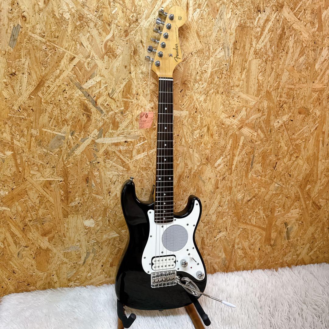 FENDER JAPAN ST-CHAMP チャンプ アンプ内蔵 ミニギター