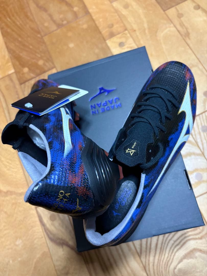 新品 激レア 限定品 ミズノ ミズノ アルファ 3 JAPAN 26.5cm - メルカリ