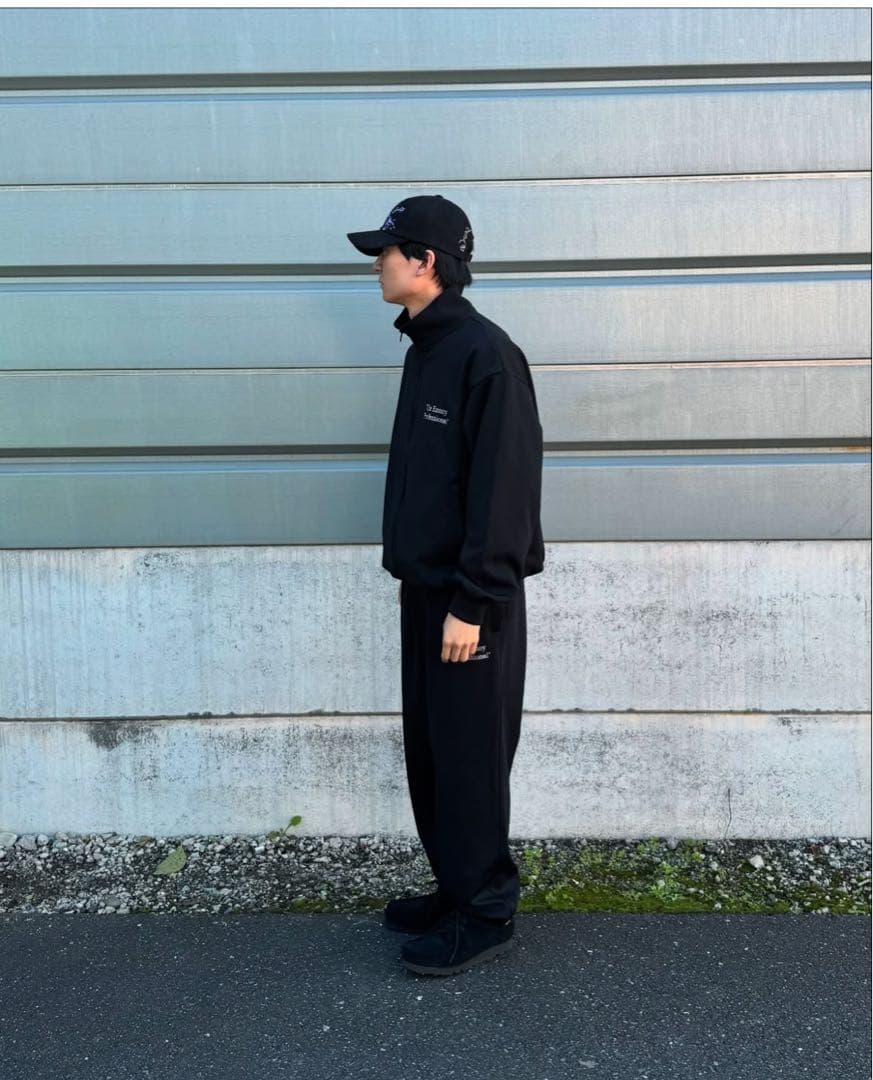 ENNOY エンノイ トラックスーツ セットアップ ジャージ 24AW 新品