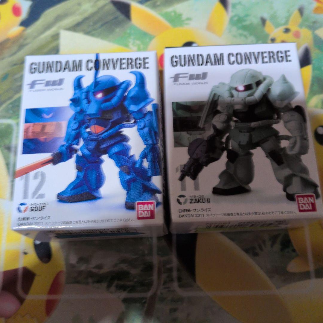 GUNDAM CONVERGE ガンダム コンパージ まとめ売り