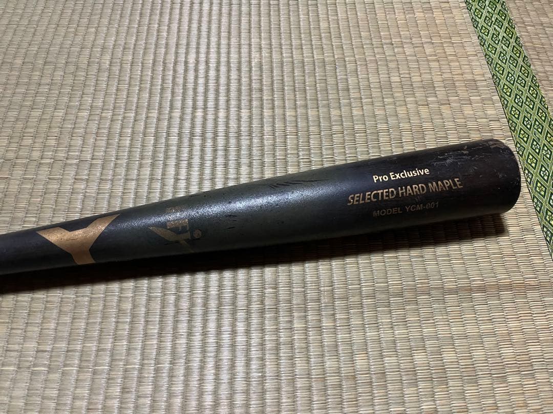 コジコジ ヤナセ 硬式木製バット MODEL YCM-001 84.5cm