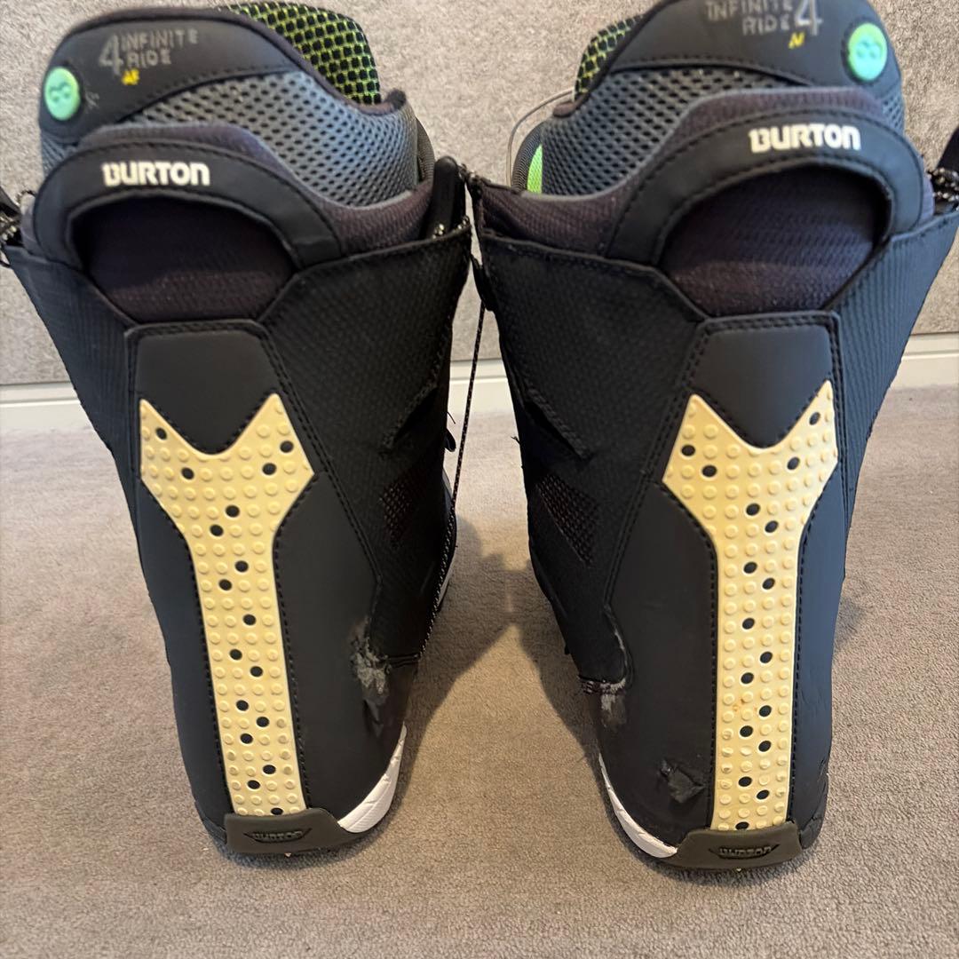 Burton ION ASIAN FIT 26cm - メルカリ