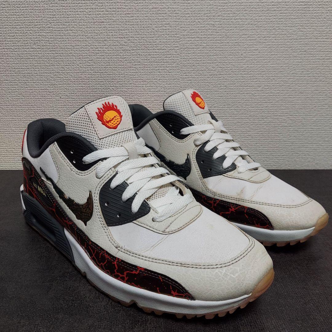 NIKE ナイキ エア マックス 90 ゴルフ NRG　メンズ　28.5cm