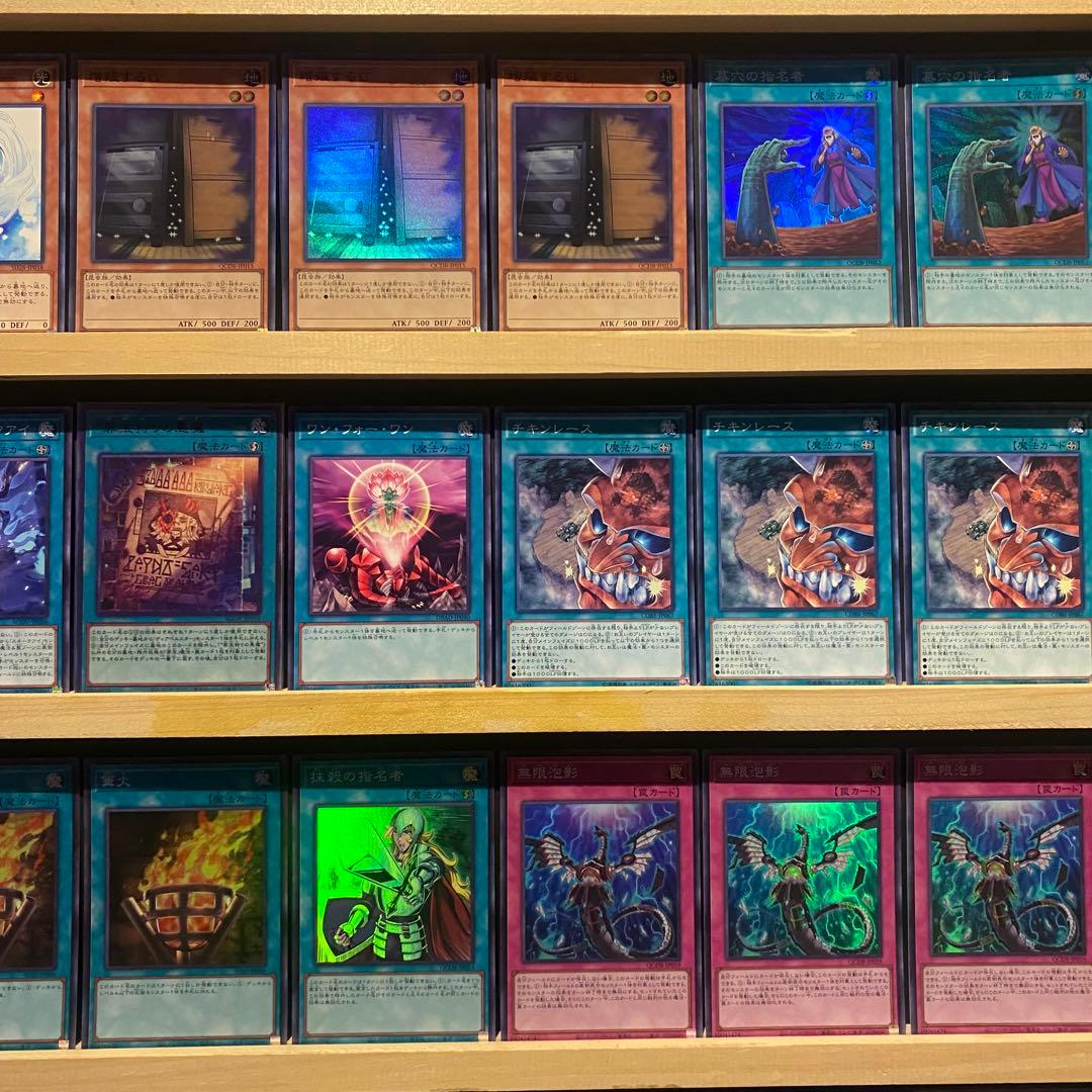 即日発送！大会用　スネークアイ　デッキ　レイジングフェニックス　ディアベルスター