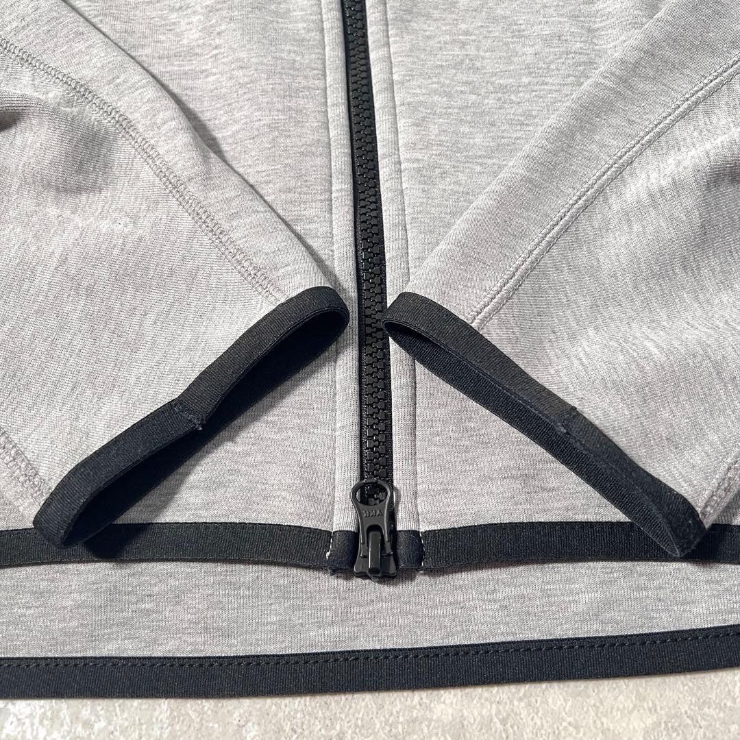 Nike ナイキ テックフリース セットアップ グレー 上下S - メルカリ