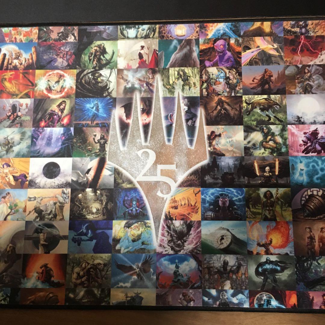 ブラックロータス プレイマット