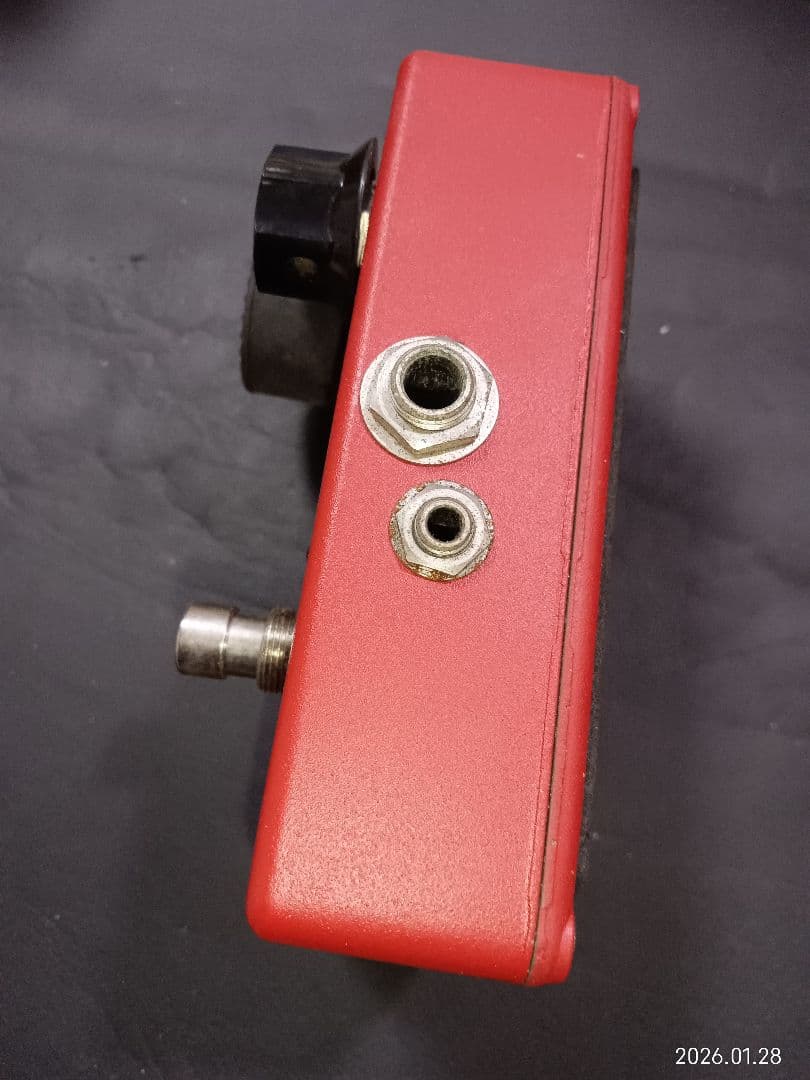 MXR dyna comp 81年ビンテージ　元箱有り　オマケ有り