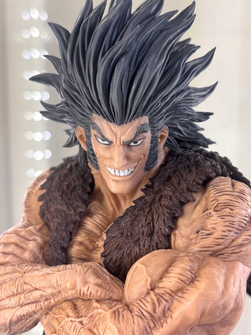 ウボォーギン フィギュア 一番くじ HUNTER×HUNTER