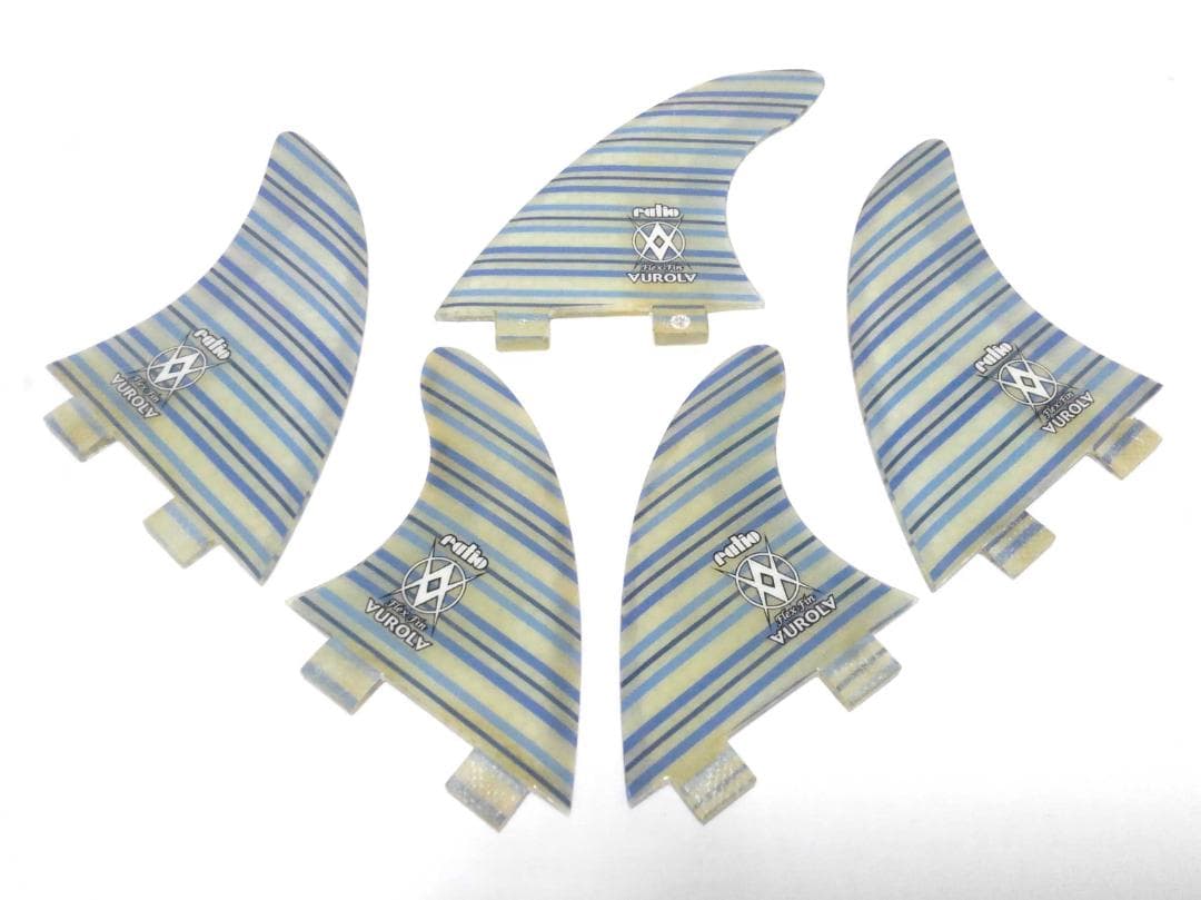 FCS エフシーエス AUROLA オーロラ フレックス ファイブ フィン - メルカリ