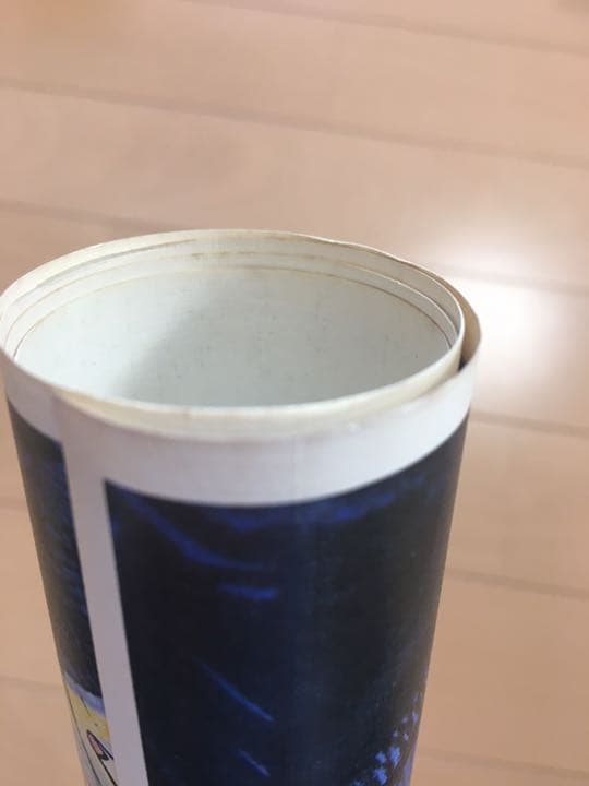 アニメ　エルフ17 ポスター