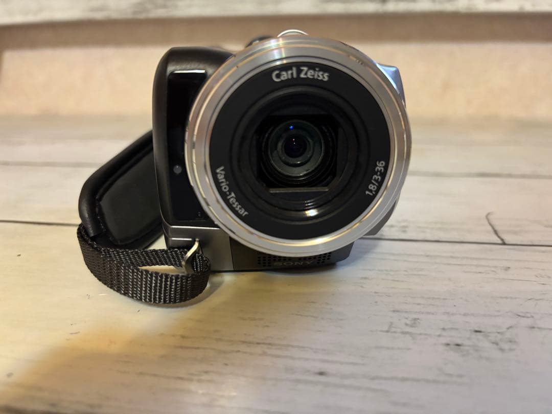 SONYハンディカム DCR-SR60 30GB CarlZeiss 動作確認済 - メルカリ