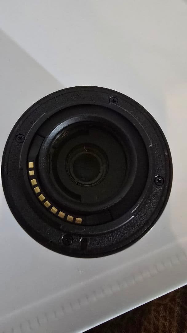 Fujinon XC 15-45mm f/3.5-5.6 OIS PZ レンズ