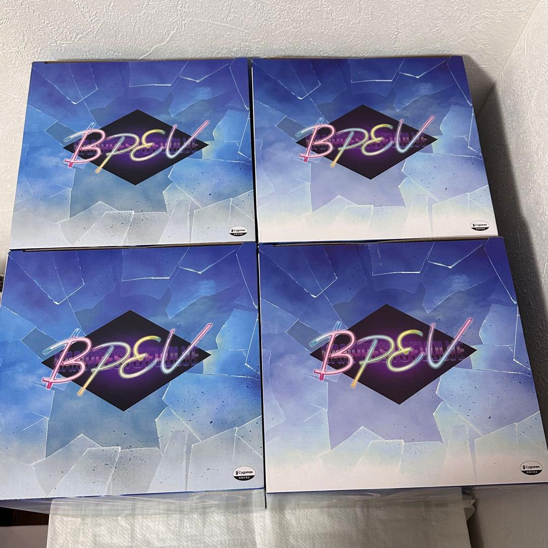 ウマ娘 プライズフィギュアまとめ売り 7点　新品未開封