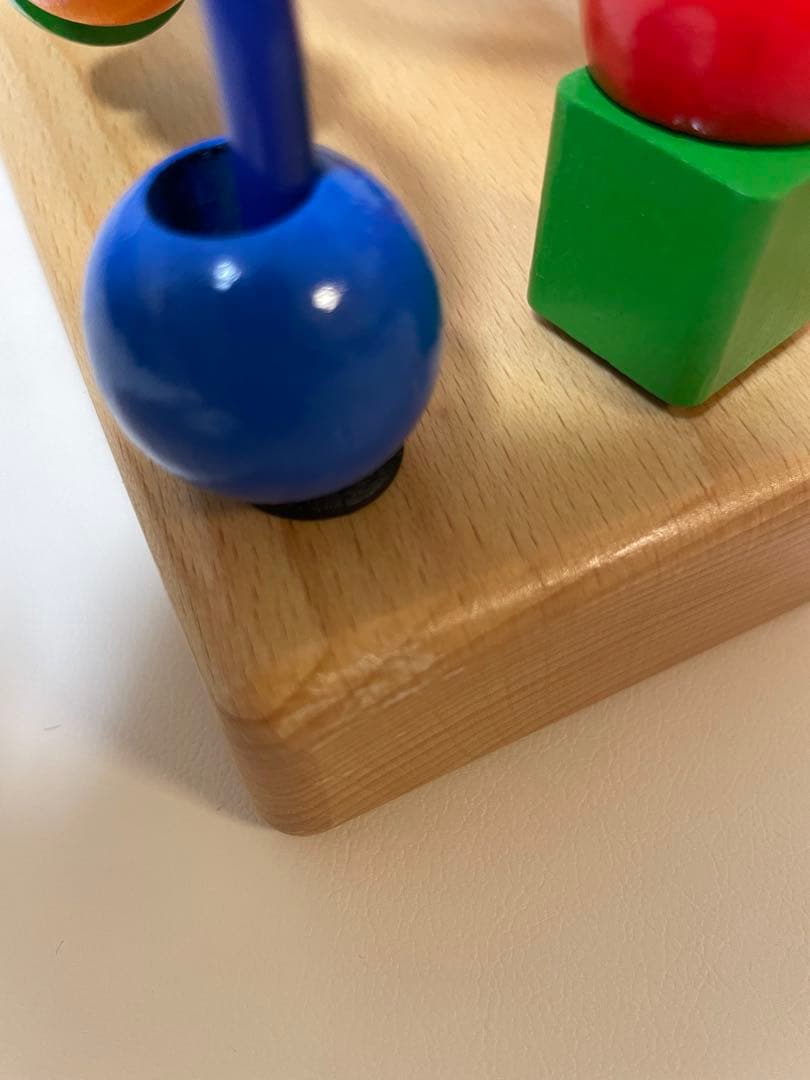 ボーネルンド ルーピング Joy-Toy フリズル BorneLund 知育玩具 - メルカリ