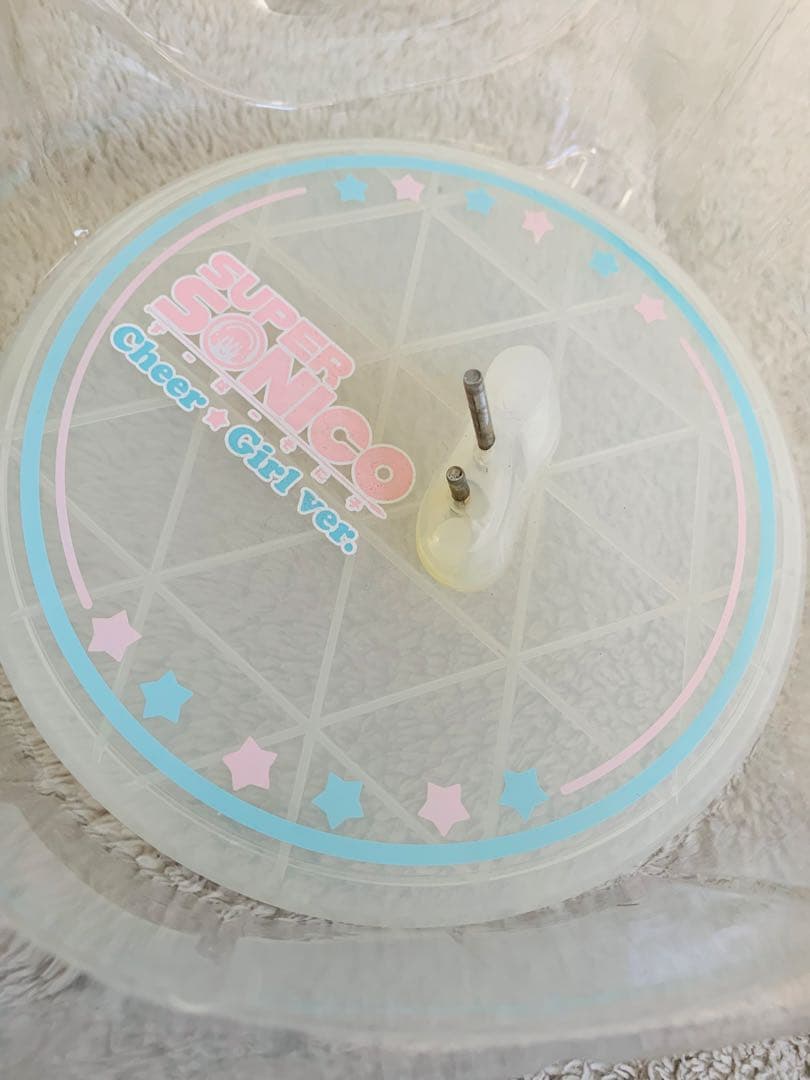 すーぱーそに子 チアガール -Sun*Kissed- 日焼け　フィギュア