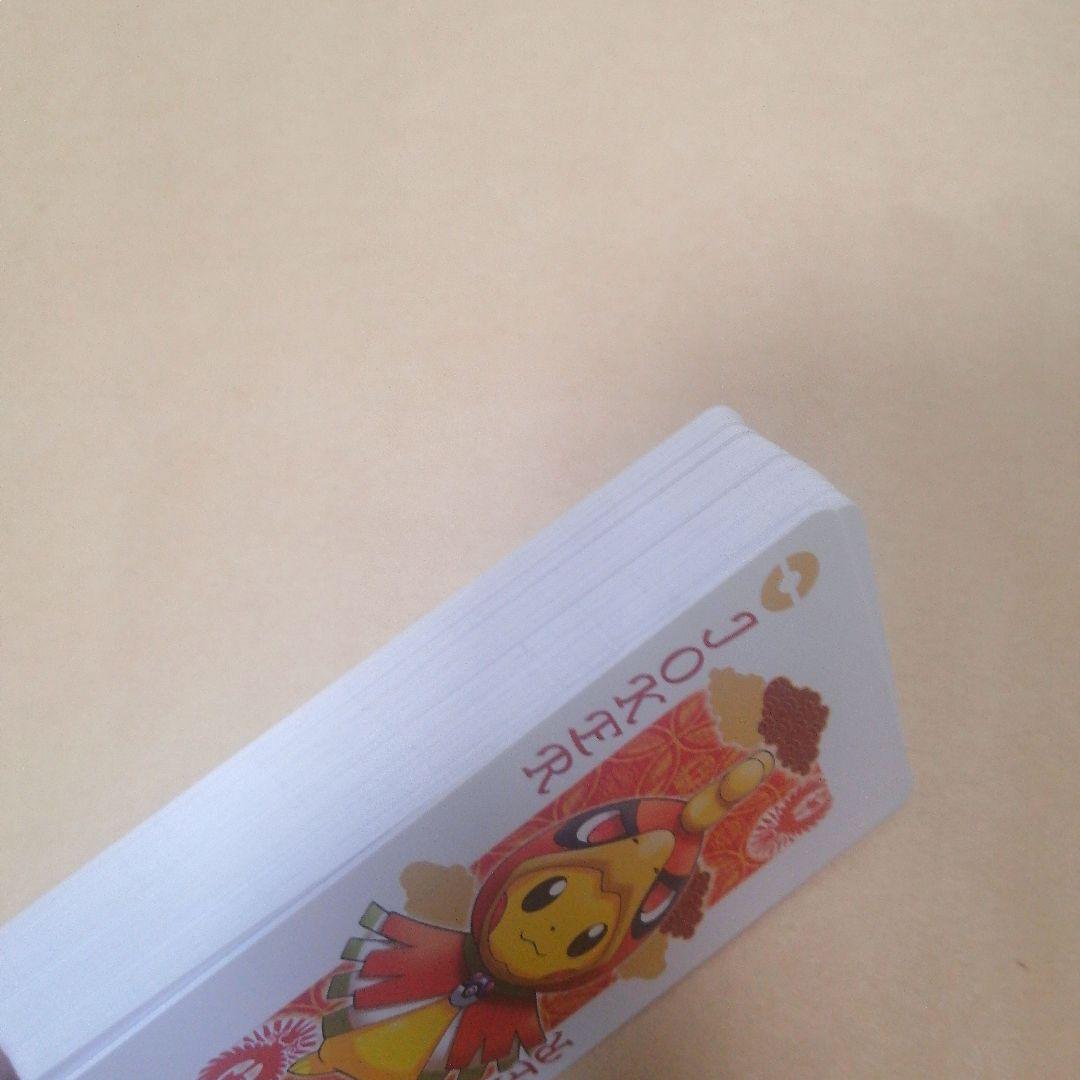 ポケモンセンターキョウト オープン記念 トランプ - メルカリ