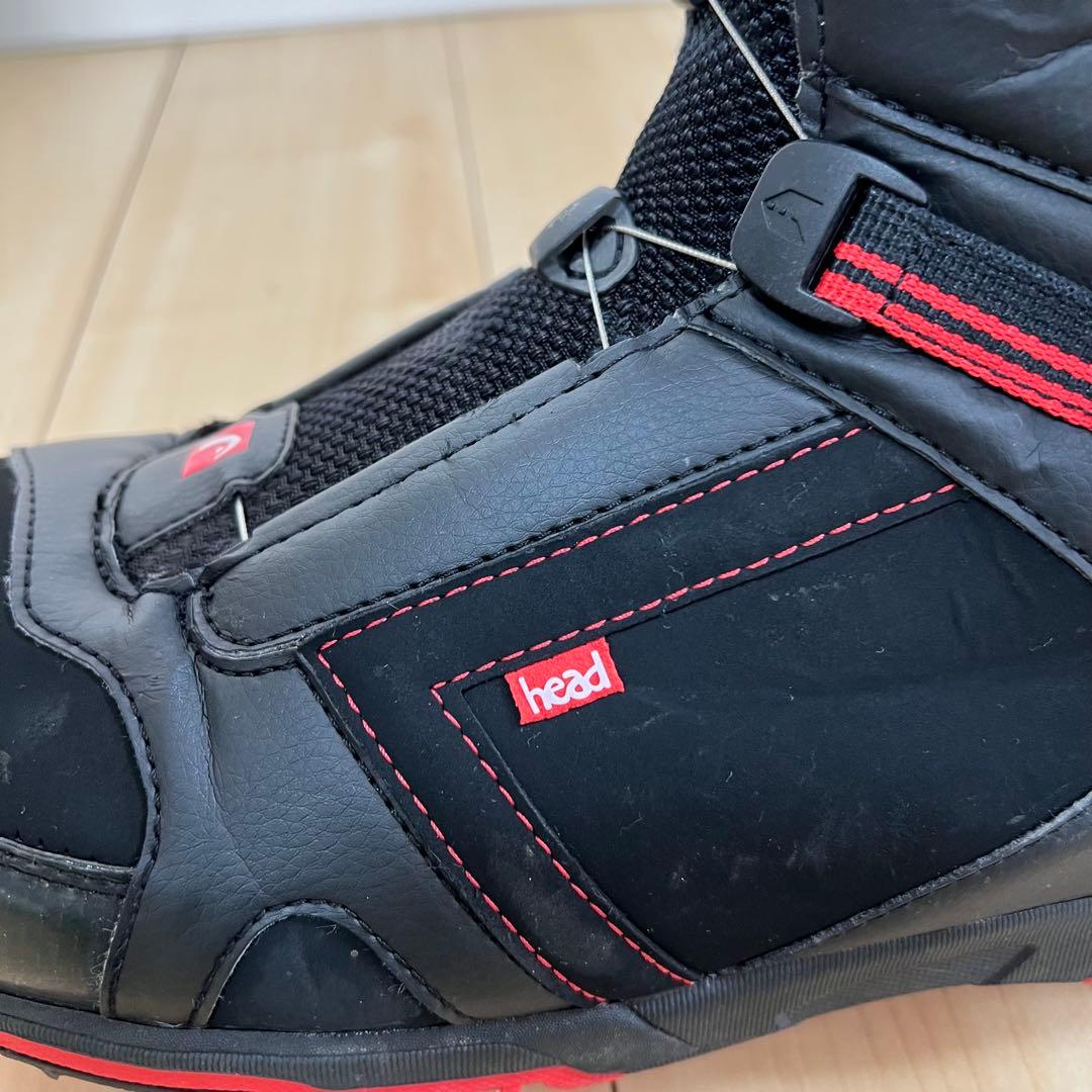 【即日発送】head スノボブーツ　SCOUT スカウト　29.0cm