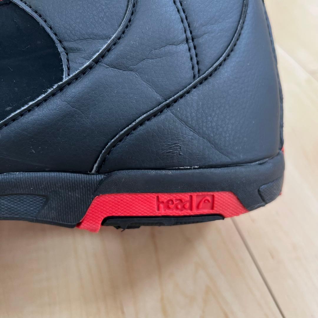 【即日発送】head スノボブーツ　SCOUT スカウト　29.0cm