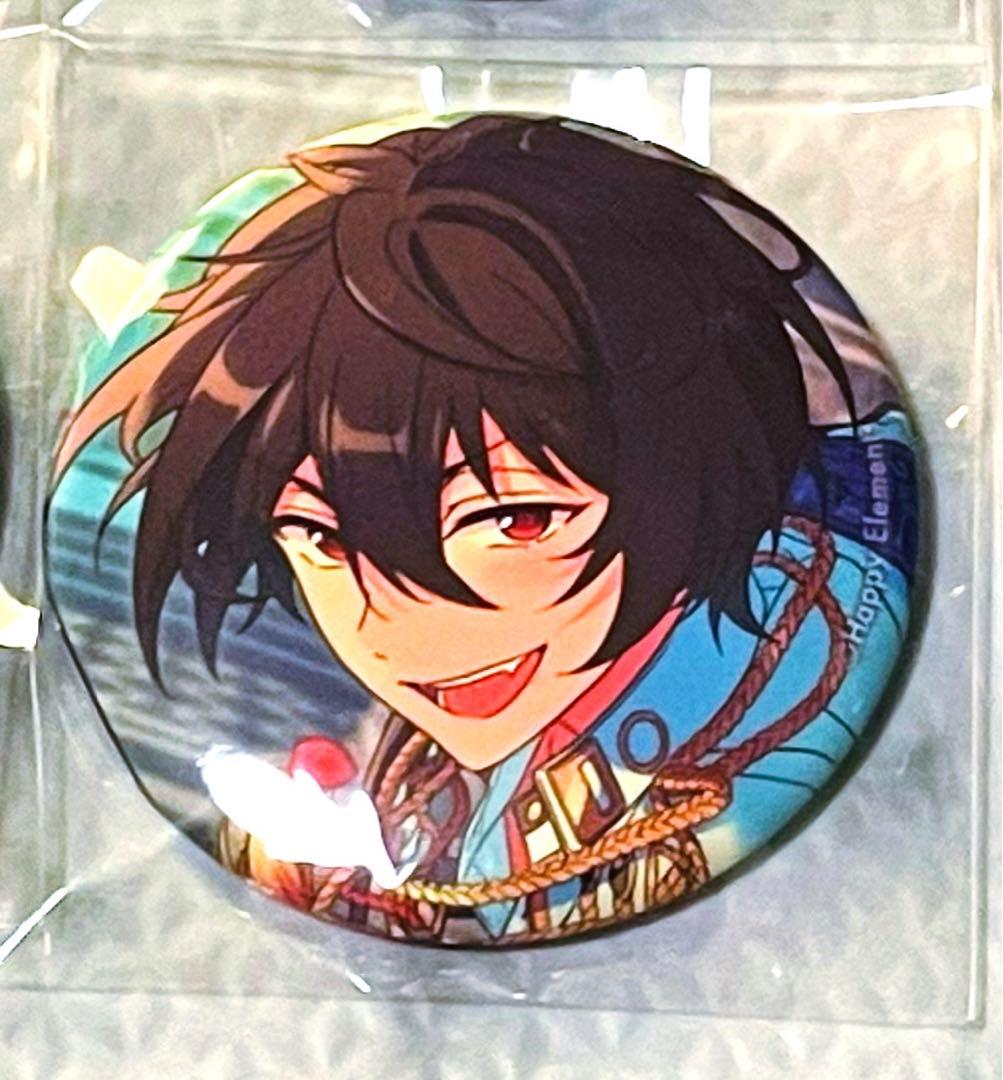 あんスタ Knights 朔間凛月 イベコレ 缶バッジ チャンバラナイト