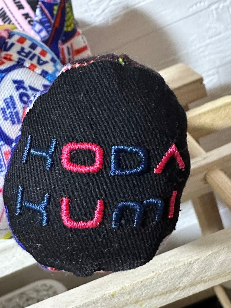 激レアLIVE TOUR 2010 ～UNIVERSE ツアーグッズ　テディベア