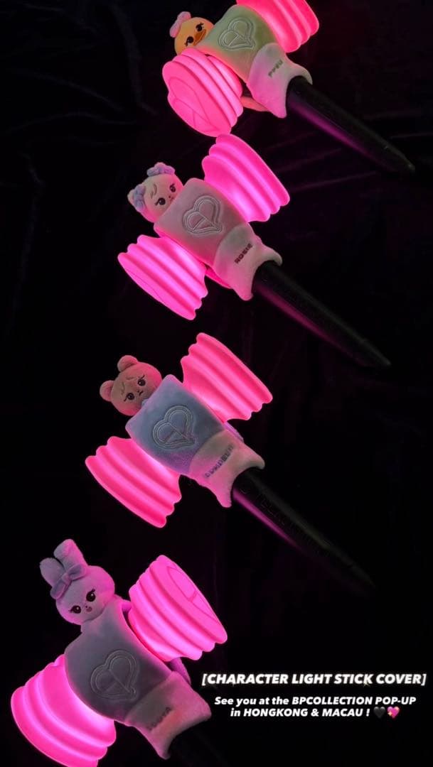 blackpink ポップアップ ペンライトカバー ジェニー - メルカリ