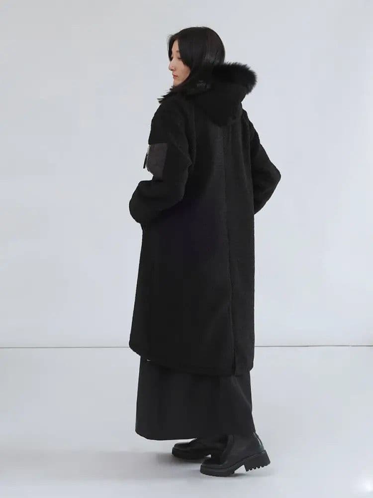 LASUD ボアコート BK 9号 未使用品 定価34000円 - メルカリ