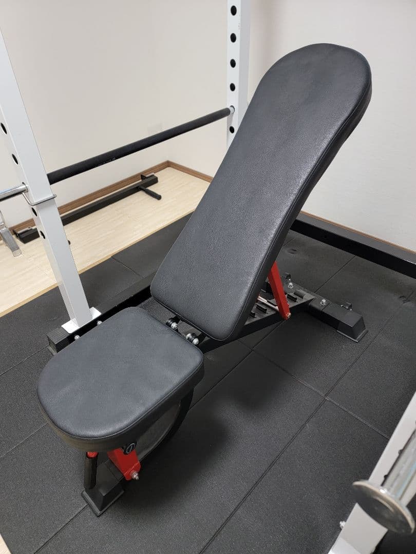 引き取りのみ、大阪府東大阪市】ホームジム一式(パワーラック等