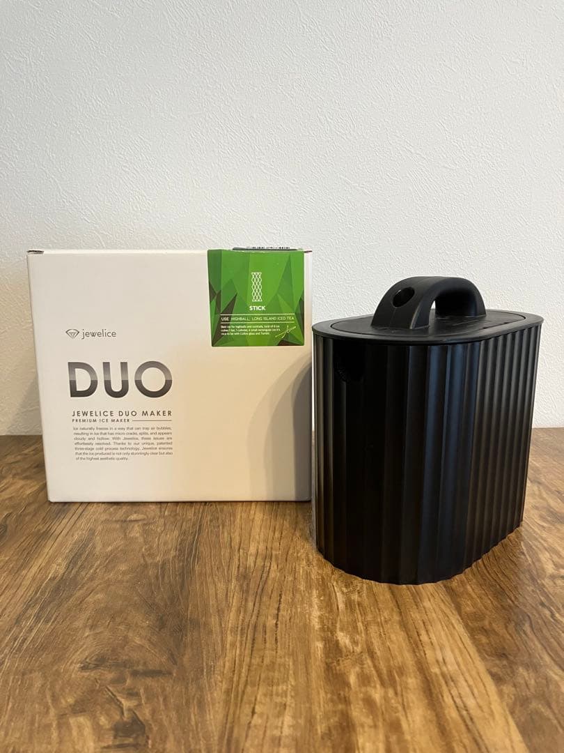 ジュエルアイス DUO 【アイスメーカー】 - メルカリ
