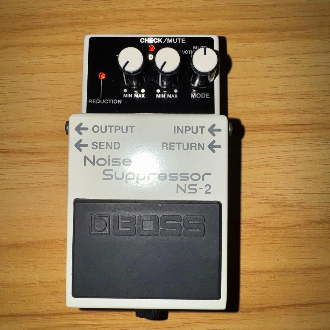 BOSS Noise Suppressor NS-2 - メルカリ