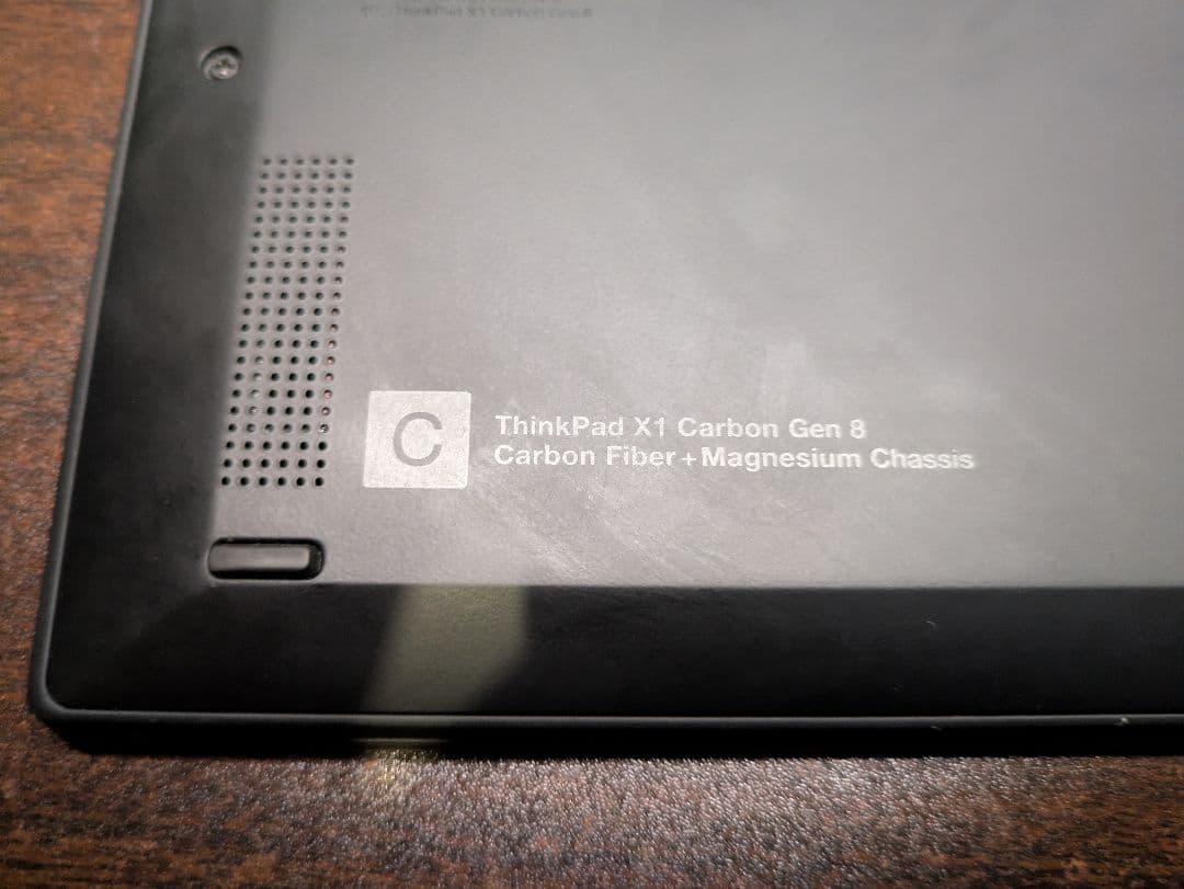 Thinkpad X1 Carbon Gen8 US配列 - メルカリ